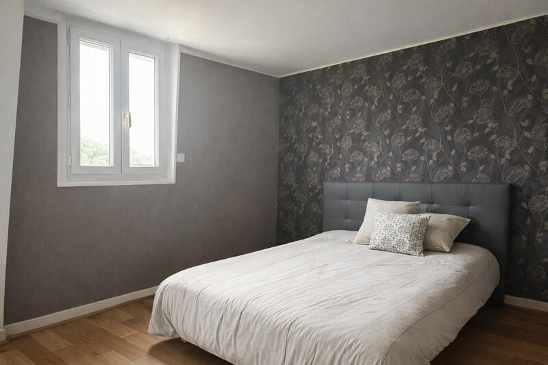 Appartement - 112 m² - 5 pièces