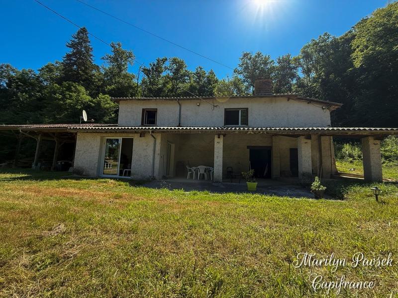 Maison - 93 m² - 3 pièces