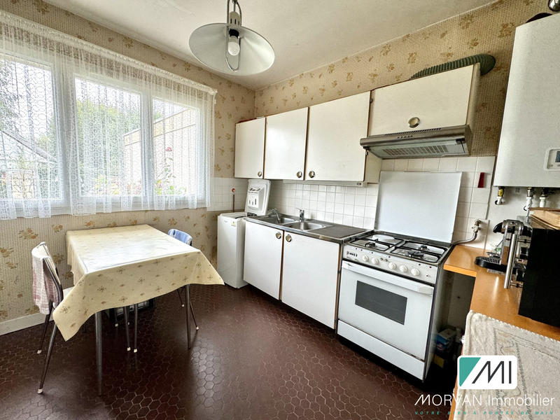 Maison - 136 m² - 6 pièces