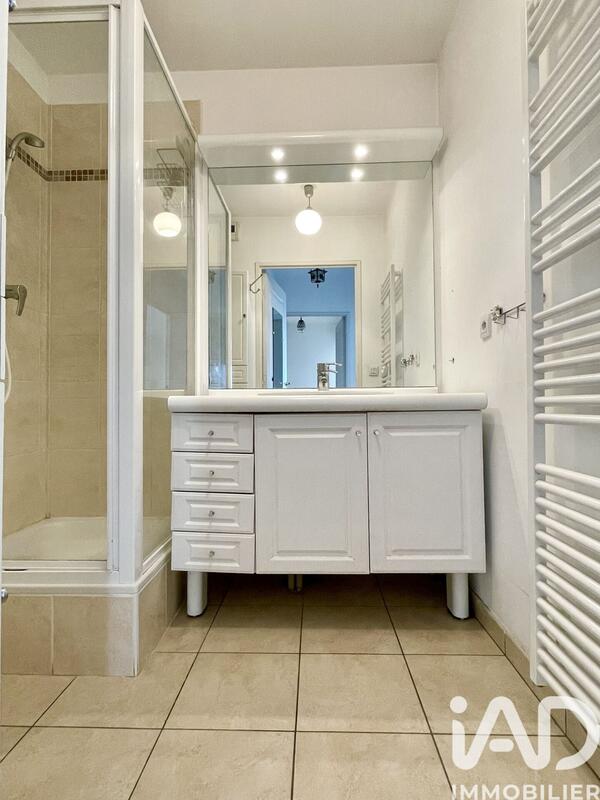 Appartement - 55 m² - 3 pièces