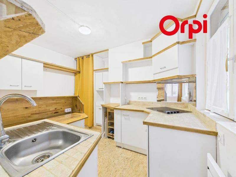 Duplex - 57 m² - 3 pièces