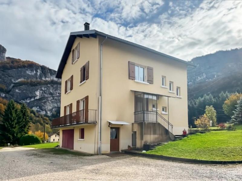 Maison - 155 m² - 5 pièces