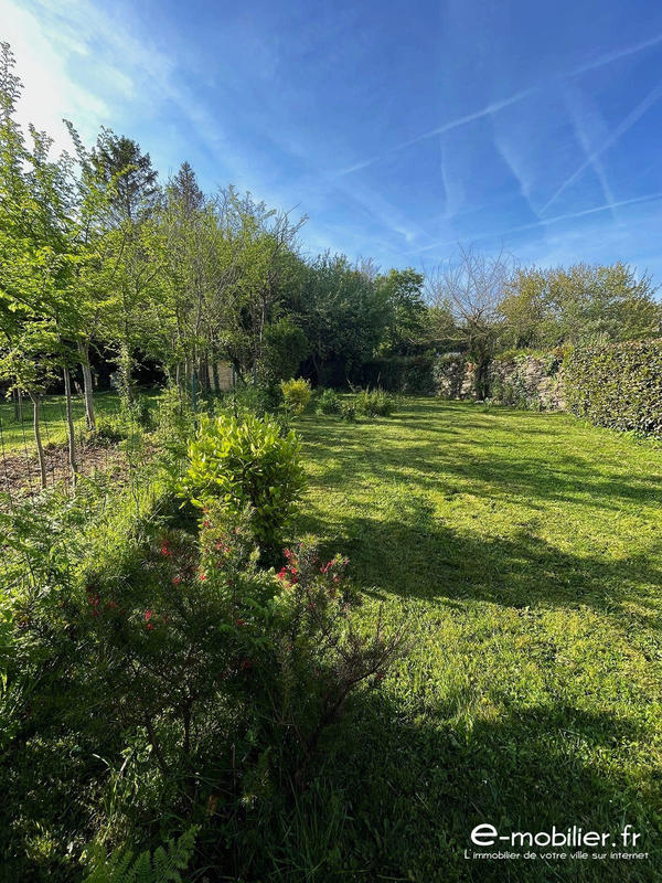 Maison ancienne - 86 m² - 5 pièces