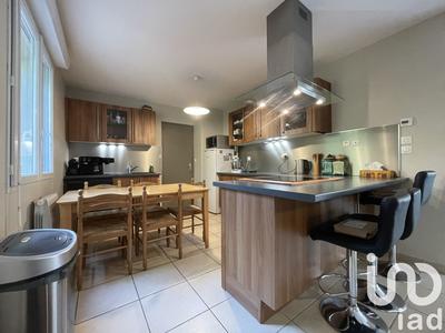 Maison de village - 100 m² - 6 pièces