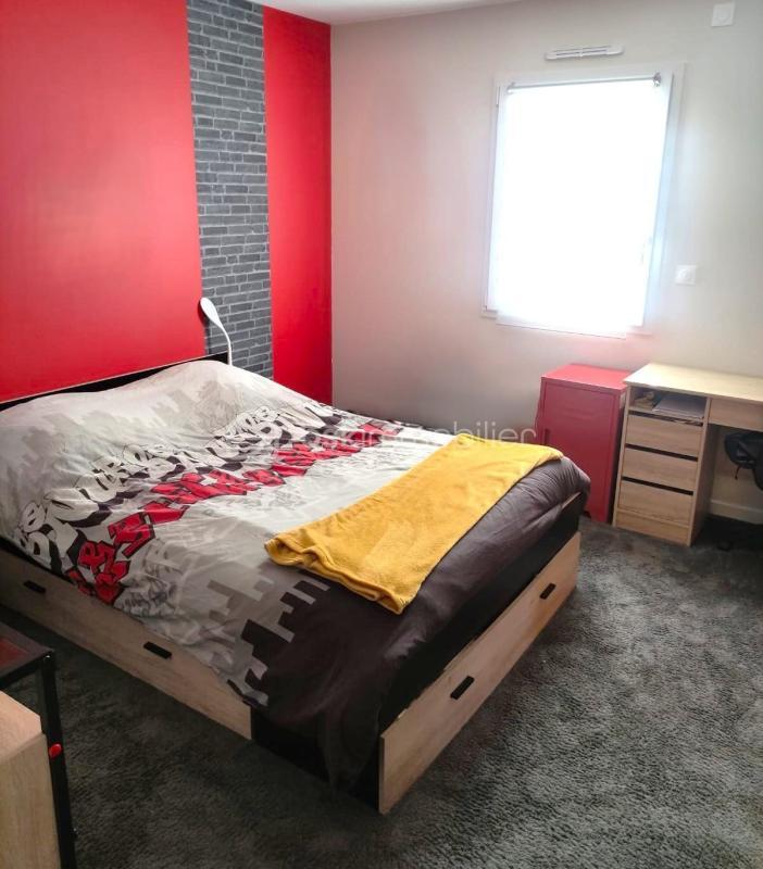 Maison - 123 m² - 4 pièces