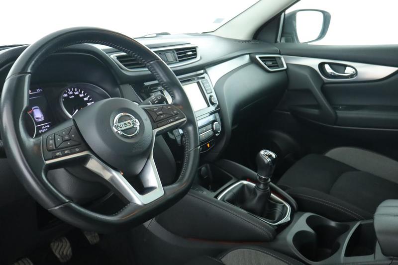 Nissan Qashqai 1.3 Dig-T n-Connecta 160 ch