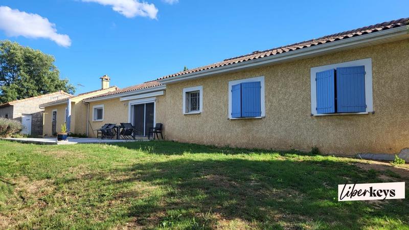 Villa - 190 m² - 7 pièces