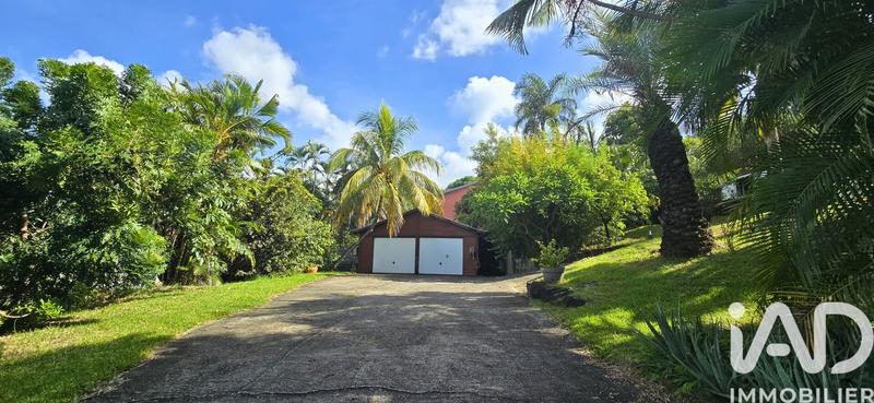 Maison - 167 m² - 6 pièces