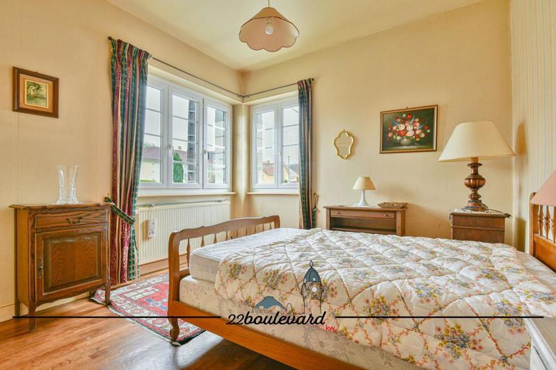 Maison - 133 m² - 5 pièces