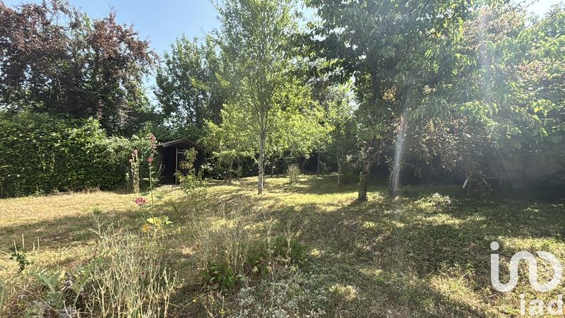 Maison de village - 72 m² - 4 pièces