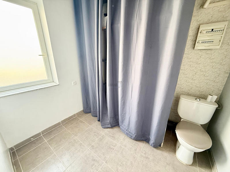 Maison - 66 m² - 2 pièces