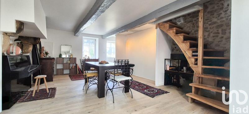 Maison - 82 m² - 4 pièces