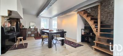 Maison - 82 m² - 4 pièces