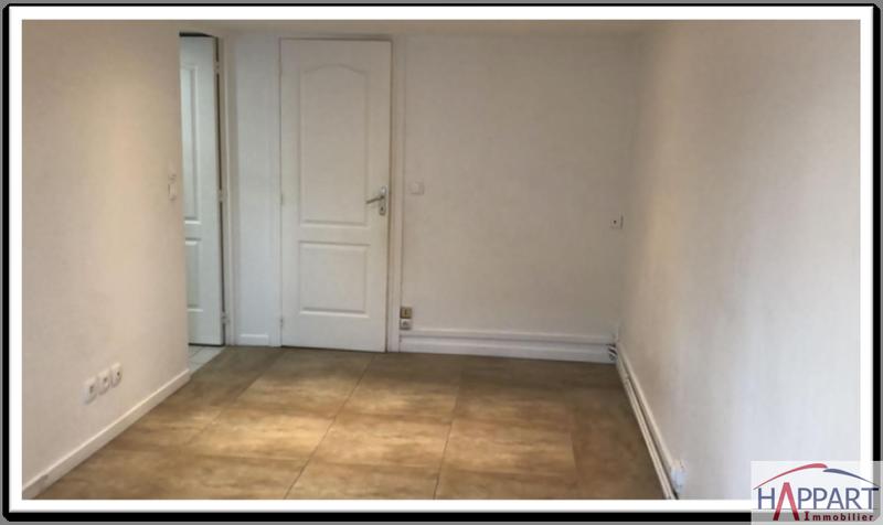 Appartement - 36 m² - 2 pièces