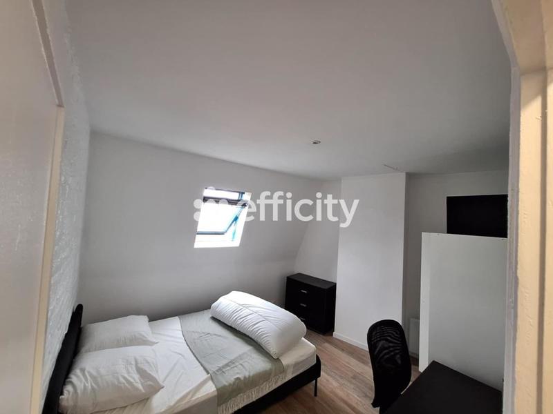 Appartement - 13 m² - 1 pièce