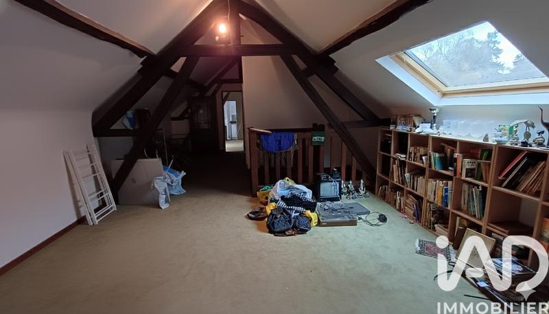 Maison de village - 198 m² - 9 pièces