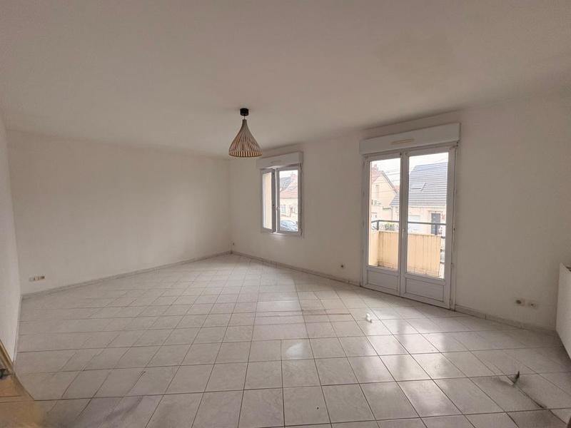 Appartement - 58 m² - 3 pièces