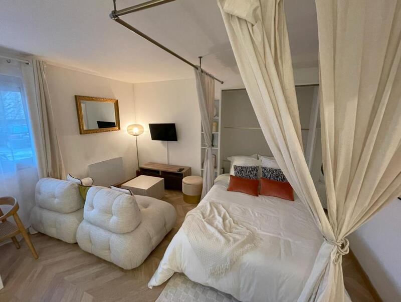 Appartement - 30 m² - 1 pièce