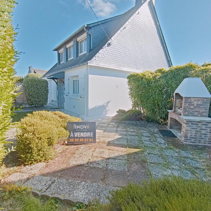 Maison - 94 m² - 5 pièces