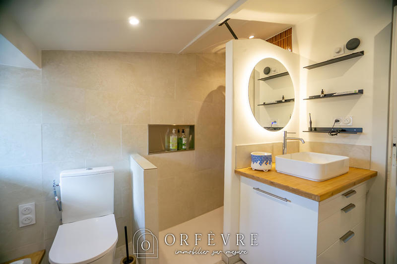 Maison - 74 m² - 3 pièces