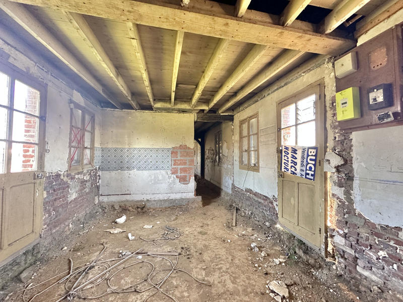 Maison - 102 m² - 2 pièces