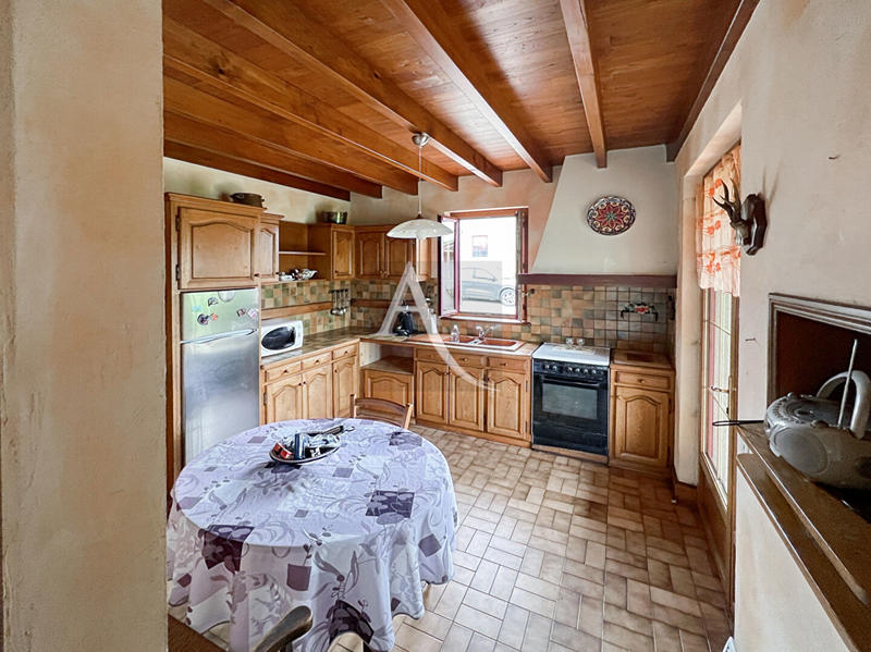 Maison - 118 m² - 5 pièces