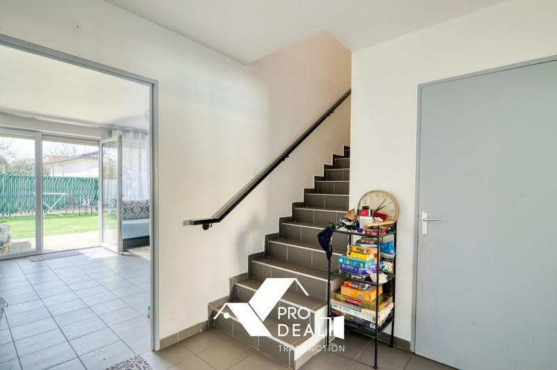 Maison - 95 m² - 4 pièces