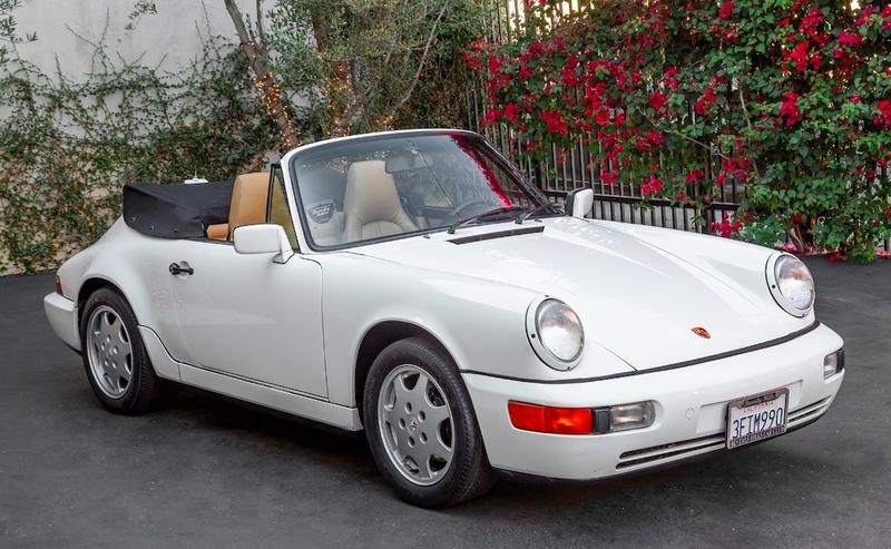 Porsche 964 Cabriolet