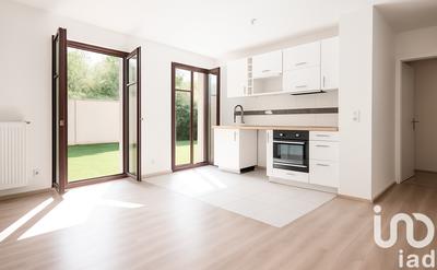 Appartement - 80 m² - 4 pièces