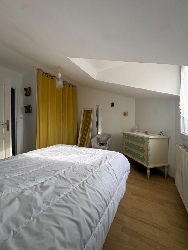 Maison - 126 m² - 5 pièces