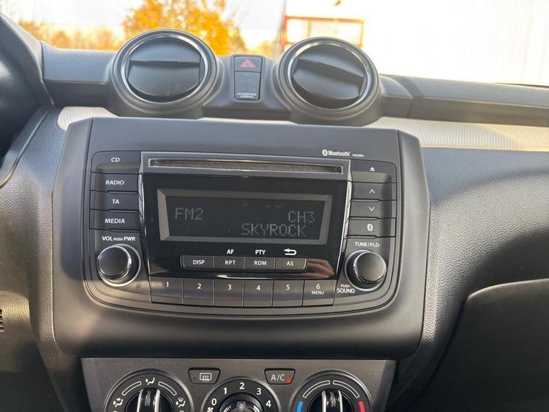 Suzuki Swift 1.2 Dualjet Hybrid Avantage