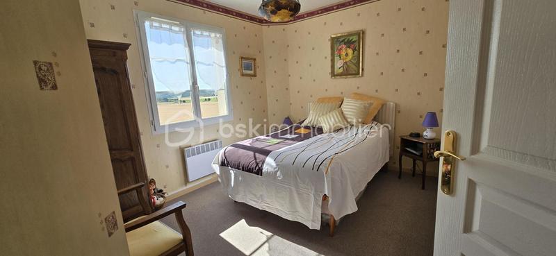 Maison - 140 m² - 6 pièces