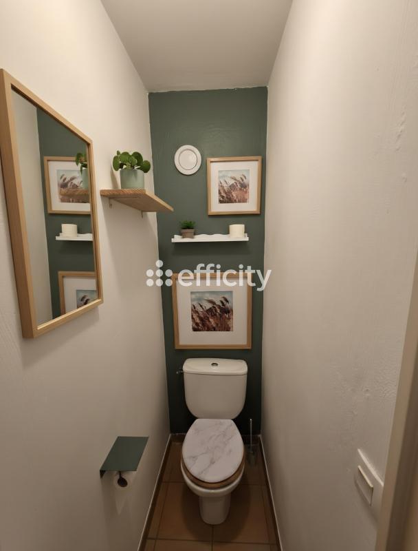 Appartement - 37 m² - 2 pièces