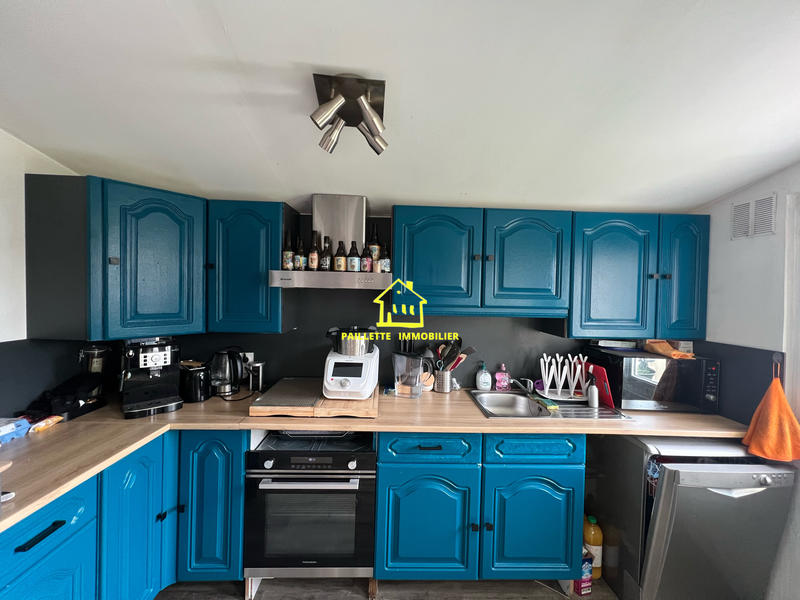 Maison - 69 m² - 3 pièces