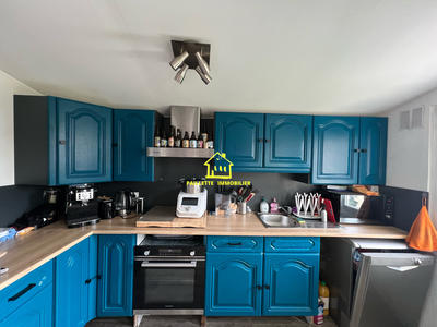 Maison - 69 m² - 3 pièces