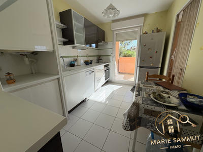 Appartement - 86 m² - 4 pièces
