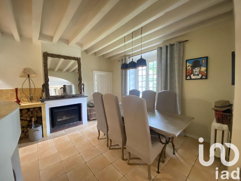 Maison - 241 m² - 6 pièces