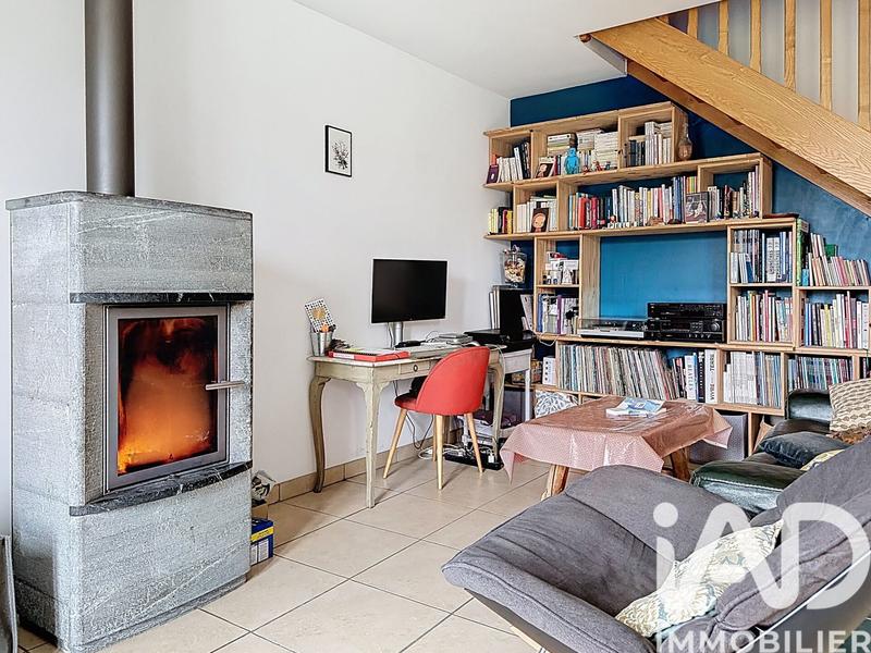 Maison - 133 m² - 5 pièces