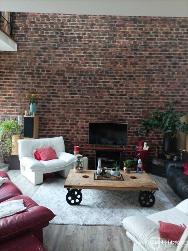 Loft - 376 m² - 7 pièces