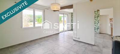 Maison - 65 m² - 3 pièces