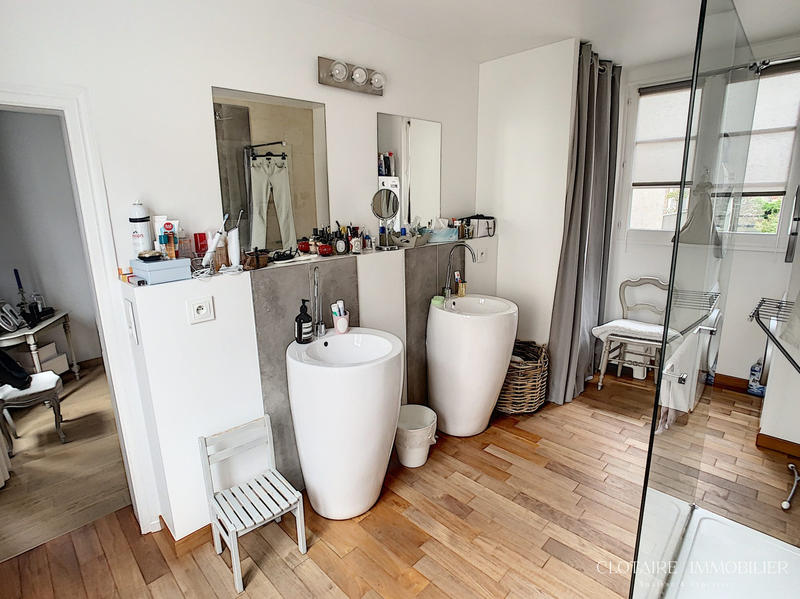 Appartement - 115 m² - 5 pièces