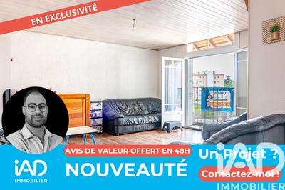 Appartement - 84 m² - 3 pièces