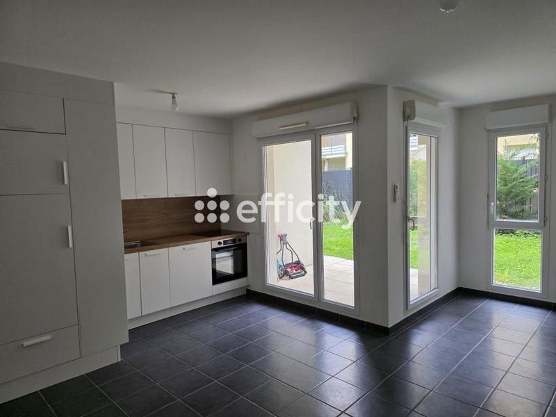 Appartement - 49 m² - 2 pièces