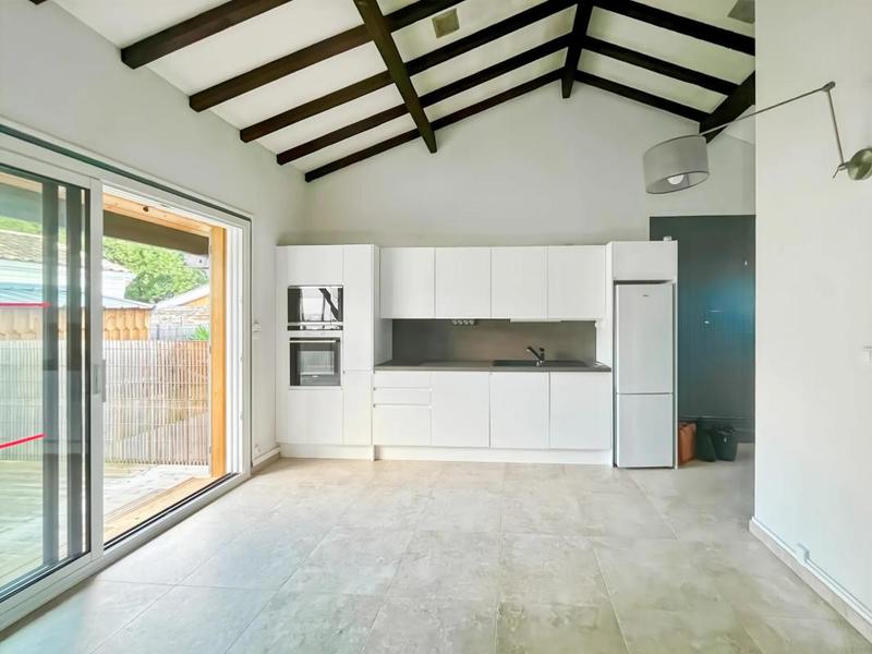 Maison - 43 m² - 3 pièces