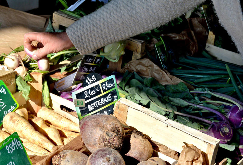 Marché hebdomadaire