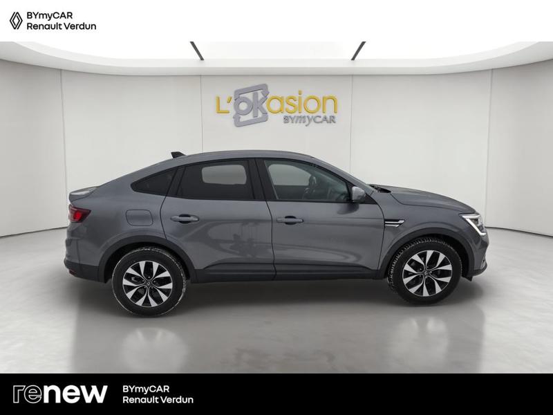 Renault Arkana mild hybrid 140 Edc Fap - 22 Evolution