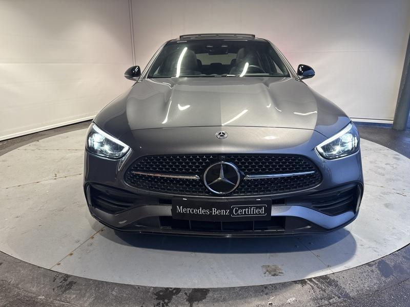 Mercedes Classe c Berline 220 d Amg Line