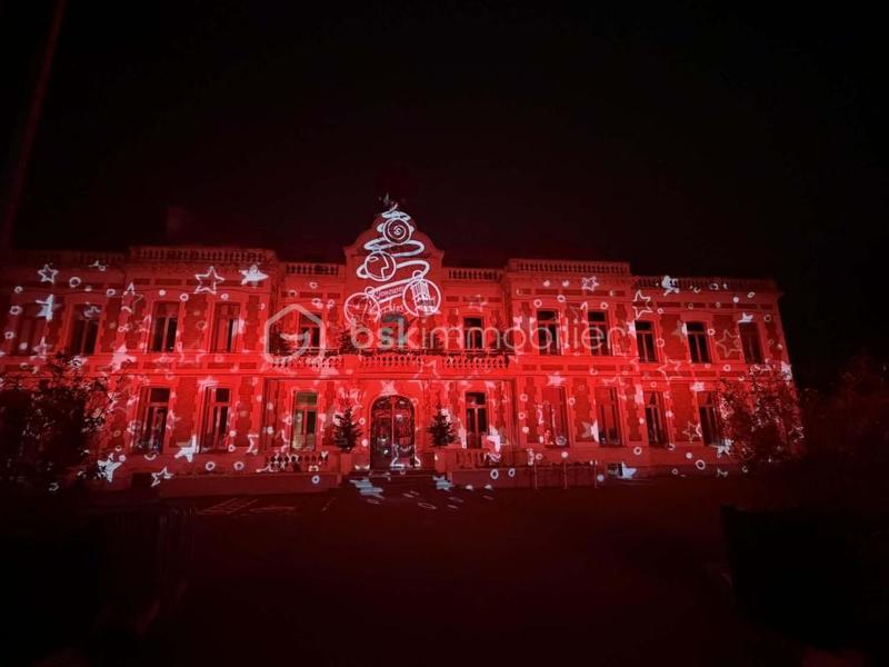 Appartement - 50 m² - 2 pièces