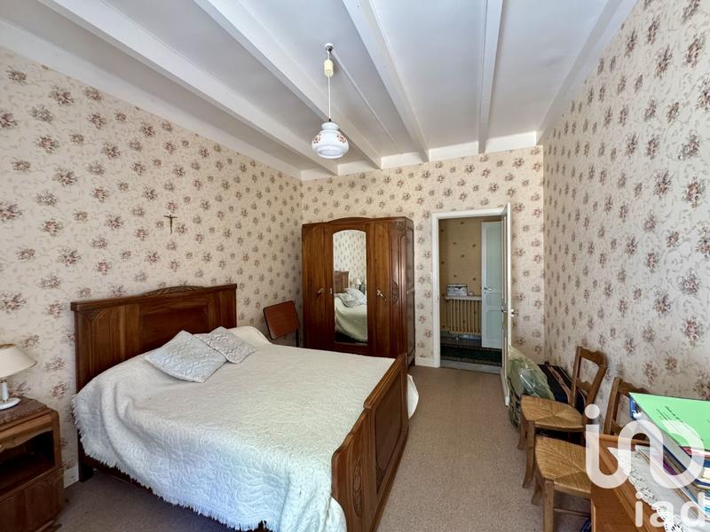 Maison - 135 m² - 5 pièces