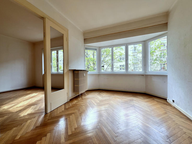 Appartement - 89 m² - 4 pièces